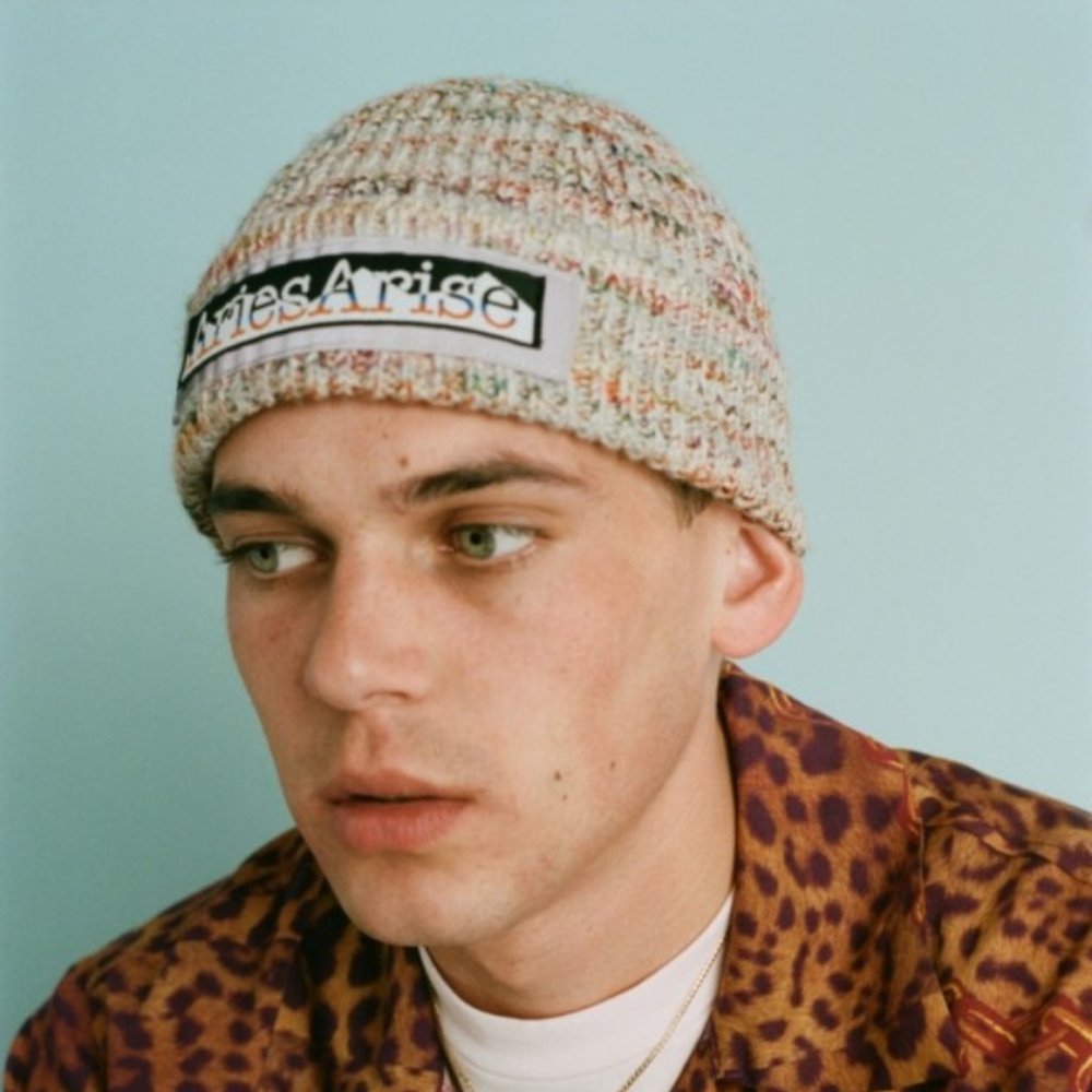 Aries Space Dye Beanie Multi